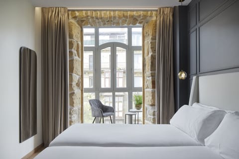 Superior Double or Twin Room, City View | Premium bedding, down comforters, free minibar items, in-room safe