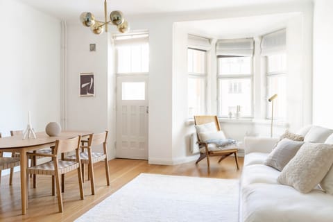 City Apartment | 1 bedroom, iron/ironing board, free WiFi, bed sheets