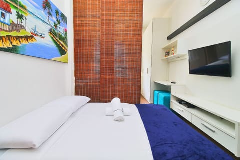 1 bedroom, free WiFi