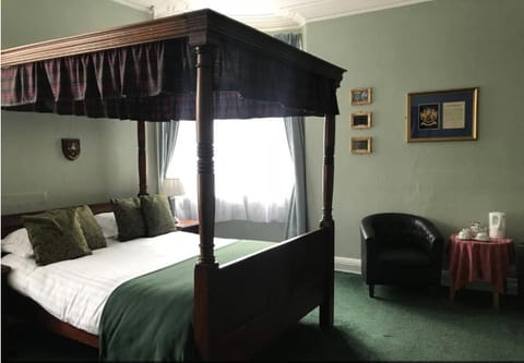 Comfort Room | Free WiFi