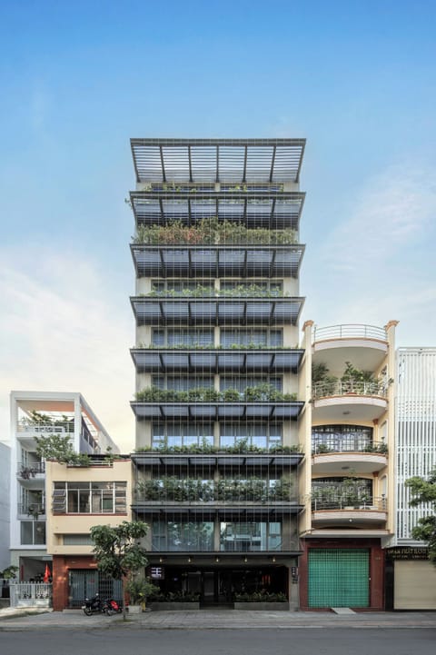 Building design