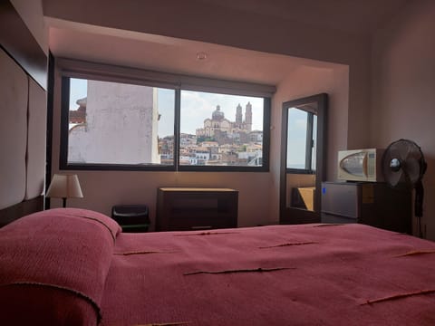 Panoramic Room | 1 bedroom, premium bedding, free WiFi, bed sheets
