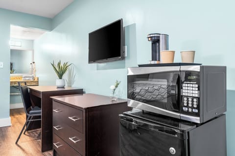 Deluxe Double Room | Room amenity