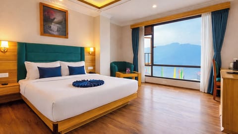Premium Room | WiFi (free), bed sheets