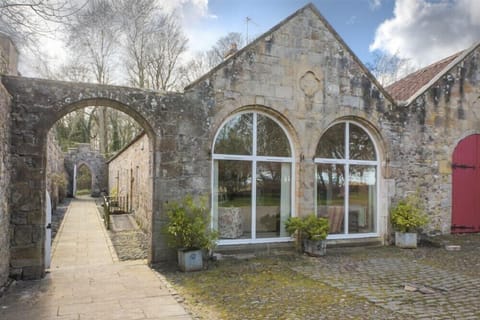 Craster Tower Coach House Cottage in Craster