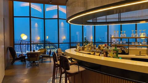 Executive lounge