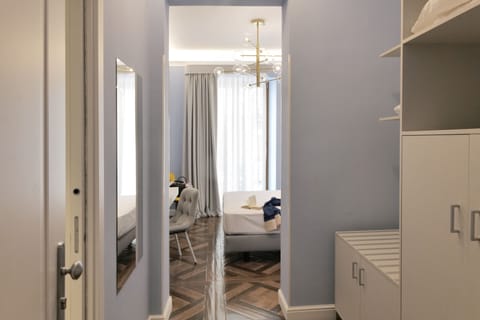 Comfort Studio Suite | Premium bedding, pillowtop beds, individually decorated