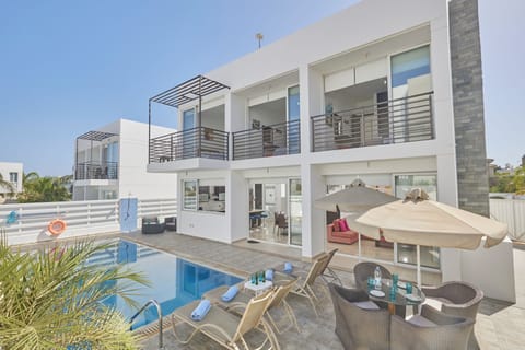 Villa, 3 Bedrooms, Private Pool, Garden View | Pool | Outdoor pool