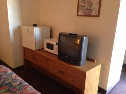 Individually decorated, individually furnished, desk, blackout drapes