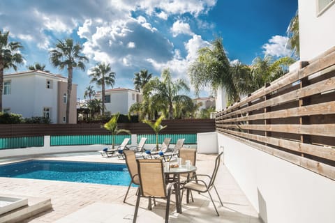 Villa, 3 Bedrooms, Private Pool, Garden View | Pool | Outdoor pool