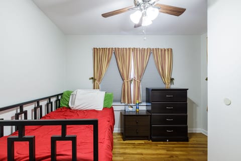 3 bedrooms, free WiFi