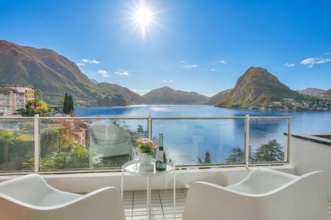 Family Apartment, 2 Bedrooms, 2 Bathrooms (Honeymoon with Stunning View) | Property grounds