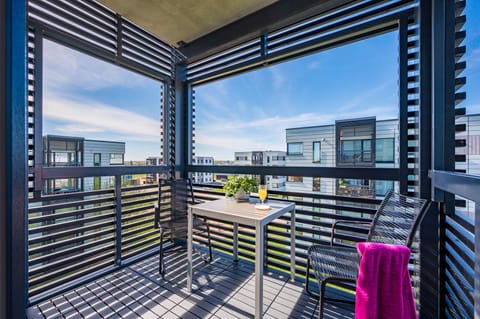 Comfort Apartment | Terrace/patio