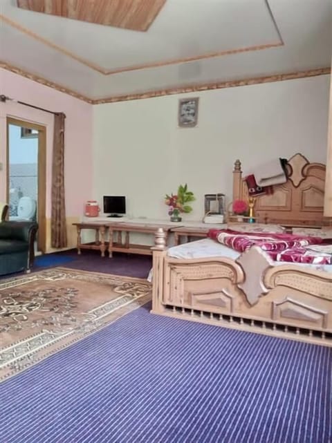 Double Room | Iron/ironing board (on request)
