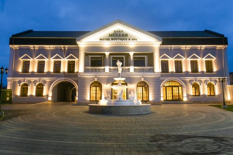 Exterior