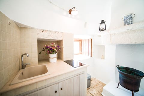 Trullo Deluxe max 5p | In-room business center