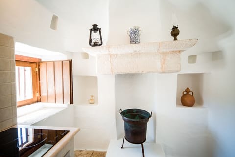 Trullo Deluxe max 5p | In-room business center