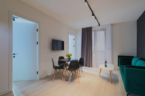 Apartment | Living area