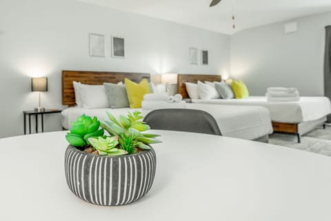 Premium Double Room | Premium bedding, down comforters, individually decorated