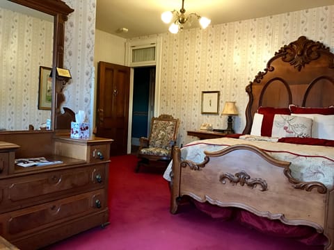 Deluxe Room | Premium bedding, individually decorated, individually furnished