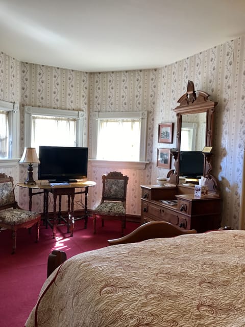 Deluxe Room | View from room