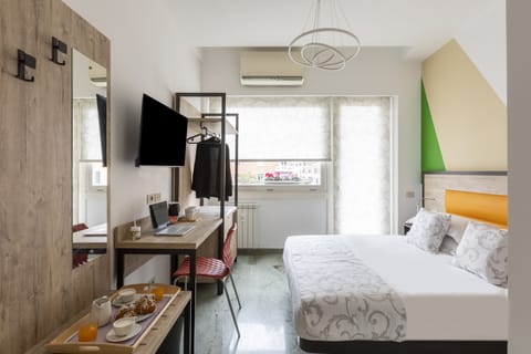 Double Room | Free WiFi, bed sheets