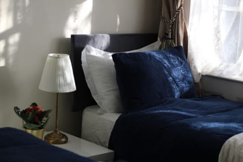 4 bedrooms, individually decorated, individually furnished