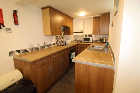 House | Private kitchen | Full-size fridge, microwave, oven, toaster