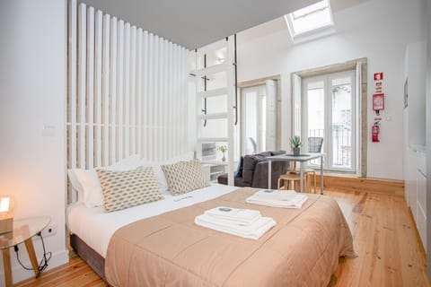 Apartment | 1 bedroom, iron/ironing board, free WiFi