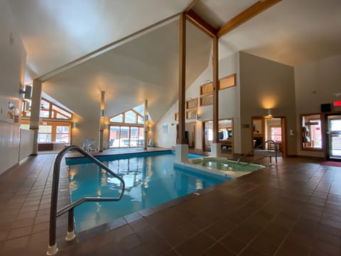 Condo, 3 Bedrooms | Pool | Indoor pool, a heated pool