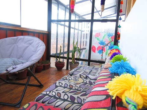 Economy House, 6 Bedrooms | Terrace/patio