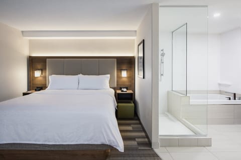 Suite, 1 Bedroom | In-room safe, desk, blackout drapes, iron/ironing board