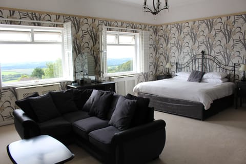 Standard Double Room (The Wotter Room) | Iron/ironing board, bed sheets