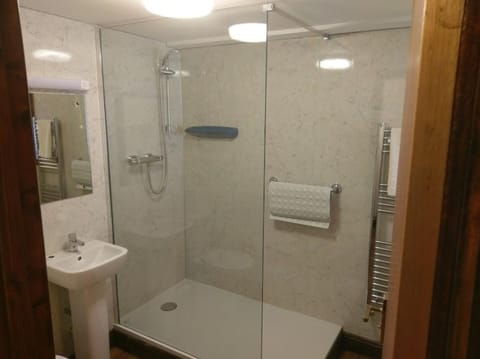 Standard Room | Bathroom | Shower, free toiletries, hair dryer, towels