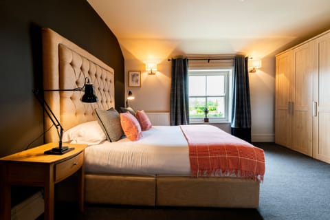 Deluxe Double Room, 1 Double Bed | Desk, laptop workspace, iron/ironing board, free WiFi