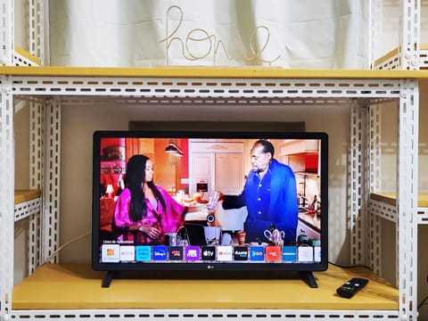 Family Apartment | Television