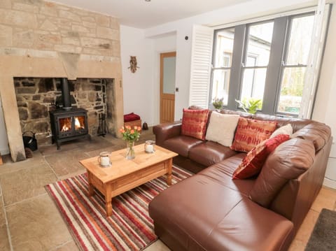 Cottage | Living area