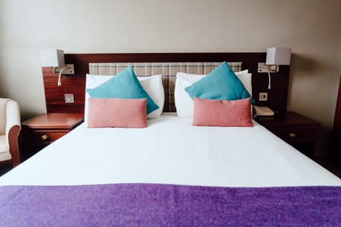 Superior Double Room | Desk, iron/ironing board, free WiFi, bed sheets