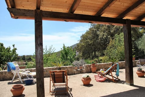 Villa, 3 Bedrooms, Smoking, Balcony | Terrace/patio