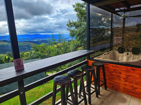 Deluxe Double Room | Terrace/patio