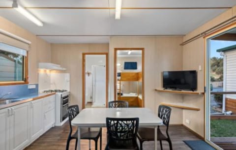 Standard 2 Bedroom Cabin | In-room dining