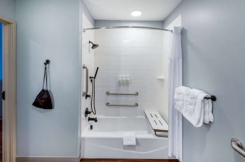 Accessible bathroom