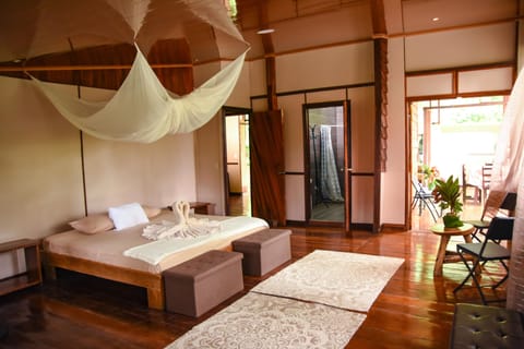 Family Room, 2 Bedrooms, Garden View, Tower | Free WiFi, bed sheets
