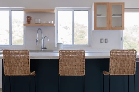 The Oaxaca | Private kitchen | Shared fridge, microwave