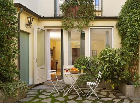 Suite | Terrace/patio