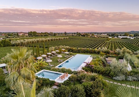 2 outdoor pools, open 8:00 AM to 8:00 PM, free cabanas, pool umbrellas