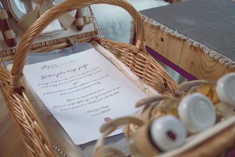 Luxury Cabin, Lake View, Lakeside | In-room dining