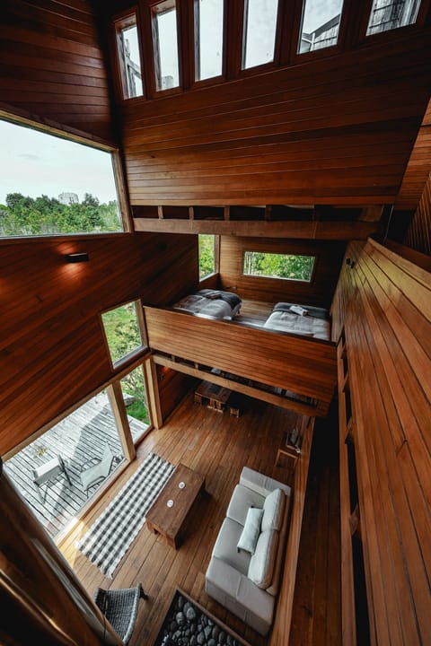 Deluxe Villa | Living area