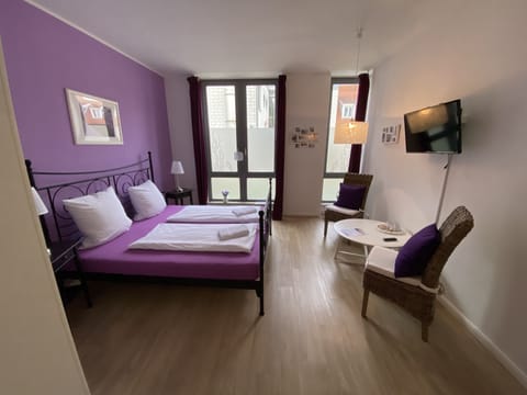 Standard Double Room | Individually decorated, individually furnished, free WiFi