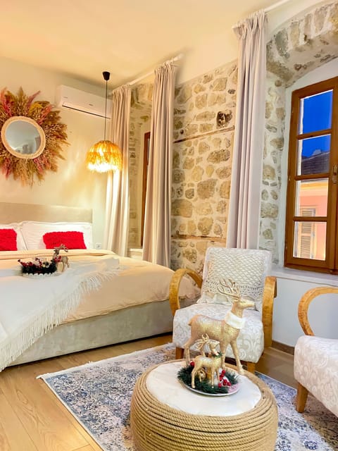 Traditional Double Room | Soundproofing, free WiFi